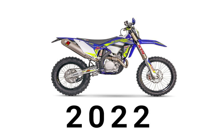 Sherco 2022